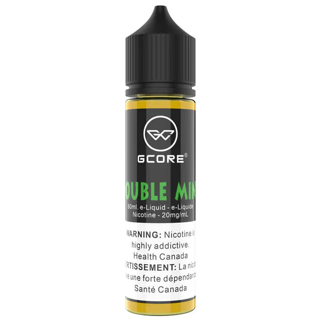 Ripper G-Core 60ML 20MG Salt Double Mint