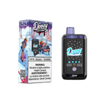 Load image into Gallery viewer, Doozy Ice Cube Triple Berry Disposables