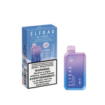 Load image into Gallery viewer, Elfbar BC10k Blue Razz Ice Disposables