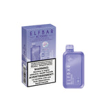 Load image into Gallery viewer, Elfbar BC10k Grape Ice Disposables