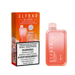 Load image into Gallery viewer, Elfbar BC10k Peach Berry Disposables
