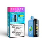 Load image into Gallery viewer, Elfbar GH20k Sour Blueberry Lemon Disposables