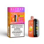 Load image into Gallery viewer, Elfbar GH20k Sour Strawberry Dragonfruit Disposables