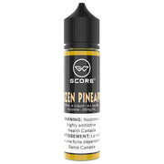 Ripper G-Core 60ML 20MG Salt Frozen Pineapple | Urban Mist Vapes