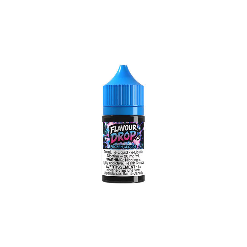 Frozen Clouds By Flavour Drop Salt Nicotine 20MG 30ML