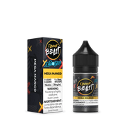 Flavour Beast Mega Mango Iced E-Liquid Salt Nicotine | Urban Mist Vapes