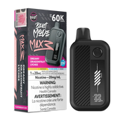 Flavour Beast Mode Max 3 60k Dreamy Dragonfruit Lychee Iced | Urban Mist Vapes