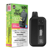 Flavour Beast Mode Max 3 60k Super S. Watermelon Iced | Urban Mist Vapes