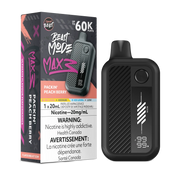 Flavour Beast Mode Max 3 60k Packin' Peach Berry | Urban Mist Vapes