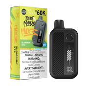 Flavour Beast Mode Max 3 60k Slammin' STS Iced | Urban Mist Vapes
