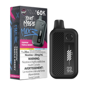 Flavour Beast Mode Max 3 60k Trippin' Triple Berry | Urban Mist Vapes