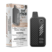 Flavour Beast Mode 50k 20ML Roasted Tobacco | Urban Mist Vapes