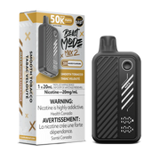 Flavour Beast Mode 50k 20ML Smooth Tobacco | Urban Mist Vapes