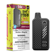 Flavour Beast Mode 50k 20ML Cherry Blast | Urban Mist Vapes