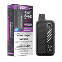 Flavour Beast Mode 50k 20ML Grape Passionfruit | Urban Mist Vapes