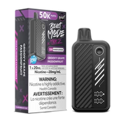 Flavour Beast Mode 50k 20ML Grape Passionfruit | Urban Mist Vapes