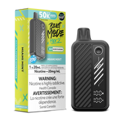 Flavour Beast Mode 50k 20ML Miami Mint | Urban Mist Vapes
