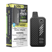 Flavour Beast Mode 50k 20ML Pumped Up Pineapple | Urban Mist Vapes