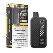Flavour Beast Mode 50k 20ML Vibin Vanana | Urban Mist Vapes