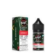 Flavour Beast Salt Nicotine Chuggin Canada Dry | Urban Mist Vapes