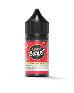 Load image into Gallery viewer, Flavour Beast Chillin' Coffee E-Liquid Salt Nicotine