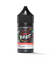 Flavour Beast Woke Watermelon Tropica Salt Nicotine E-Liquid | Urban Mist Vapes