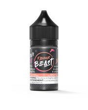 Flavour Beast Packin Peach Berry Salt Nicotine E-Liquid | Urban Mist Vapes