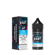 Flavour Beast Bomb Blue Razz Salt Nicotine E-Liquid | Urban Mist Vapes