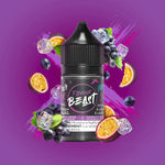 Load image into Gallery viewer, Flavour Beast Groovy Grape Passionfruit Iced Salt Nicotine E-Liquid | Urban Mist Vapes