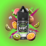 Load image into Gallery viewer, Flavour Beast Kewl Kiwi Passionfruit Iced Salt Nicotine E-Liquid | Urban Mist Vapes