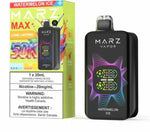 Load image into Gallery viewer, Marz Max 50K 20ML Red B Watermelon Ice