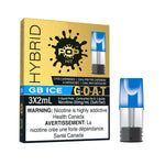 Load image into Gallery viewer, Pop Hit Hybrid GB Ice GOAT Pre-Filled Pods