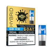 Pop Hit Hybrid GB Ice GOAT Pre-Filled Pod | Urban Mist Vapes