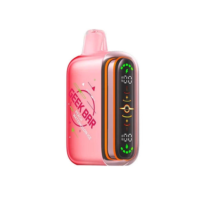 Geek Bar Pulse 2 25k Disposable Watermelon Ice