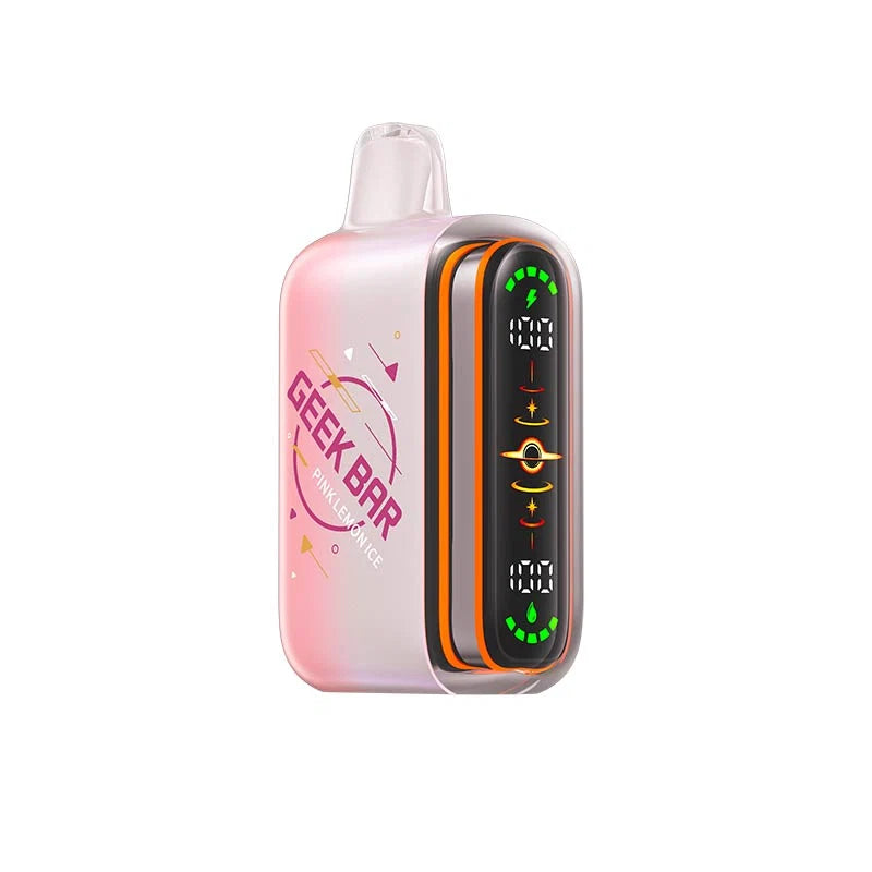 Geek Bar Pulse 2 25k Disposable Pink Lemon Ice