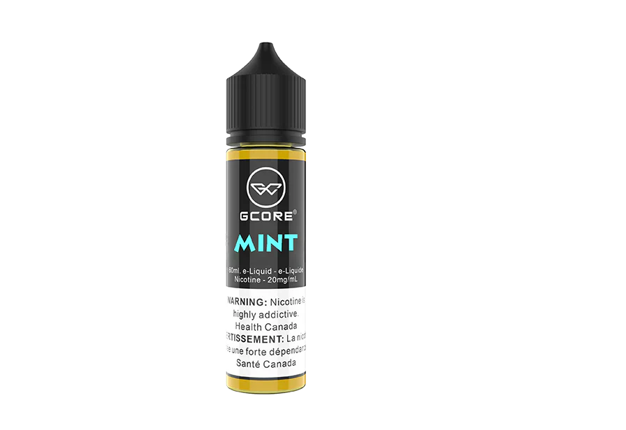 Ripper G-Core 60ML 20MG Salt Cool Mint