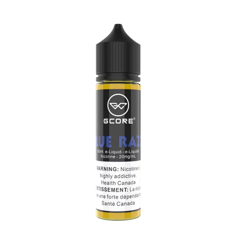 Ripper G-Core 60ML 20MG Salt Blue Raspberry | Urban Mist Vapes