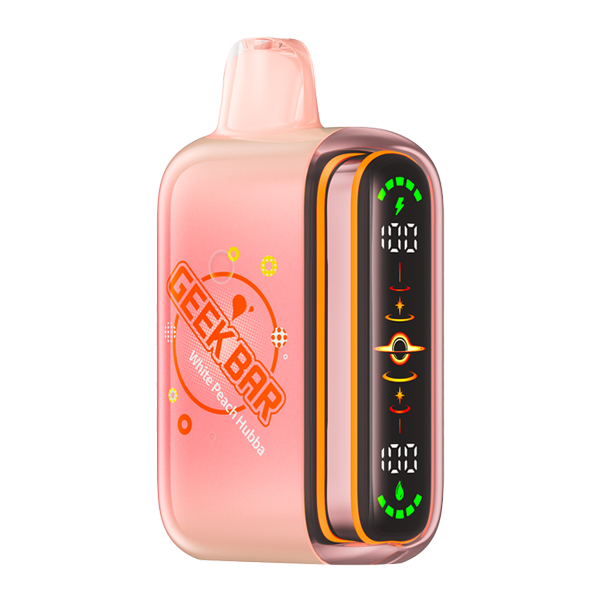 Geek Bar Pulse 2 25k Disposable Peach