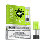 Load image into Gallery viewer, Pop Hit Hybrid Guava Ice Pre-Filled Pod | Urban Mist Vapes