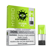 Pop Hit Hybrid Guava Ice Pre-Filled Pod | Urban Mist Vapes