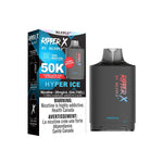 Load image into Gallery viewer, Rufpuf Ripper X Hyper Ice Pre-Filled Pod | Urban Mist Vapes