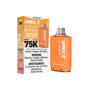 Ripper X 75k 20ML Pod Honeydew Pineapple | Urban Mist Vapes