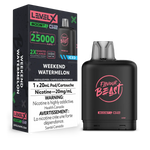 Load image into Gallery viewer, Flavour Beast Level X Weekend Watermelon Pre-Filled Pod | Urban Mist Vapes