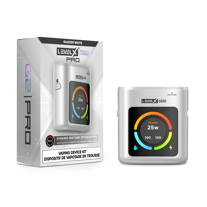 Level X Boost G2 Pro 1000 Glacier White