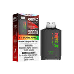Load image into Gallery viewer, Sour Green Apple Ripper X 50K