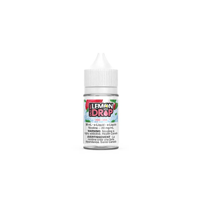 Lemon Ice Drop Lychee E-Liquids Salt Nicotine