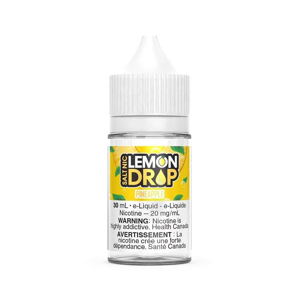 Pineapple By Lemon Drop Salts 20MG 30ML