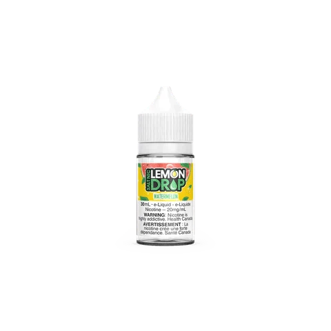 Watermelon By Lemon Drop Salts 20MG 30ML
