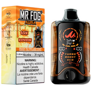 Mr Fog Aura Disposable Rainbow | Urban Mist Vapes