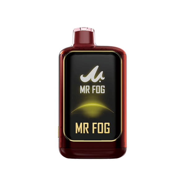 Mr Fog Nova Cherry Watermelon Ice Disposable | Urban Mist Vapes